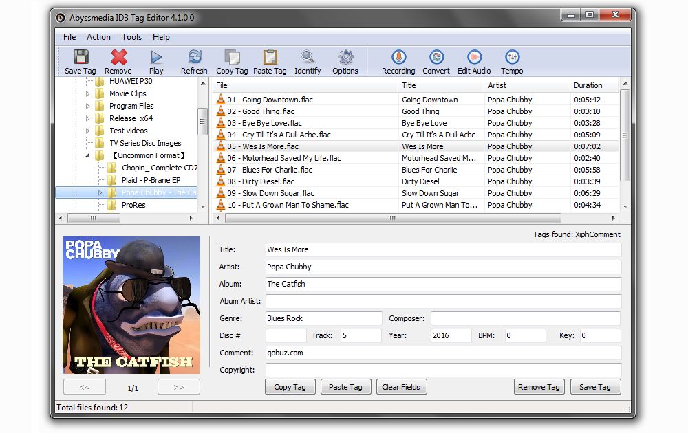 mp3 tag for mac download